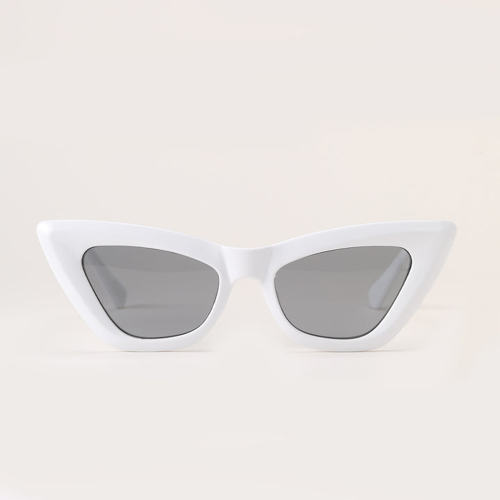 Damen Cat-Eye Sonnenbrille mit modernem und elegantem Design Karnz