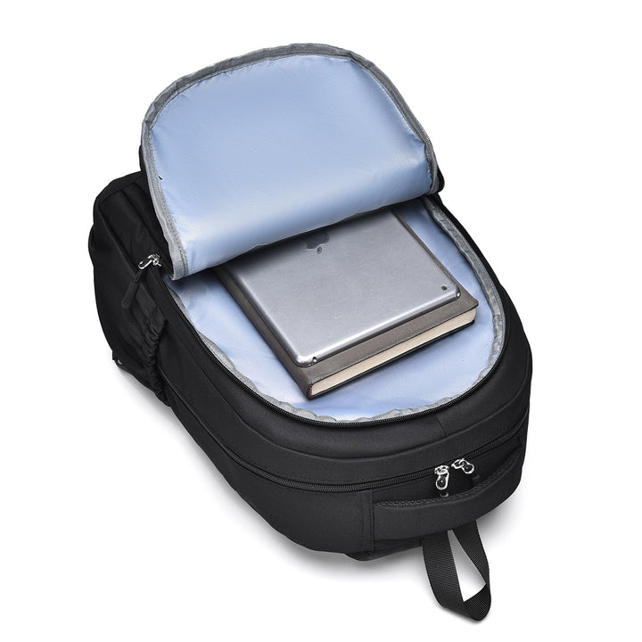Vielseitiger Multi-Taschen Reise Rucksack Karnz