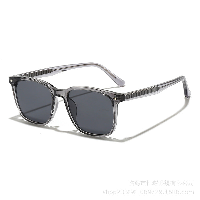 Damen robuste Sonnenbrille im modernen Retro-Design Karnz