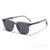 Damen robuste Sonnenbrille im modernen Retro-Design Karnz