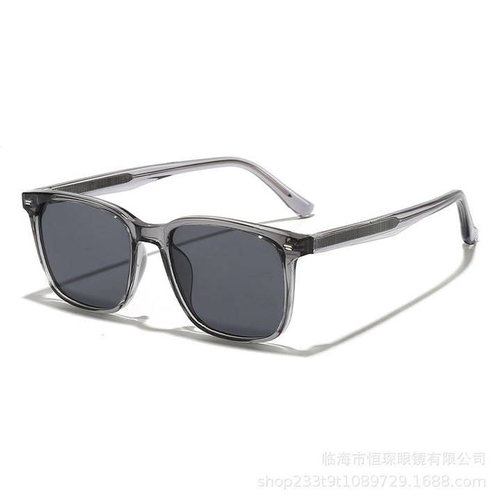 Damen robuste Sonnenbrille im modernen Retro-Design Karnz