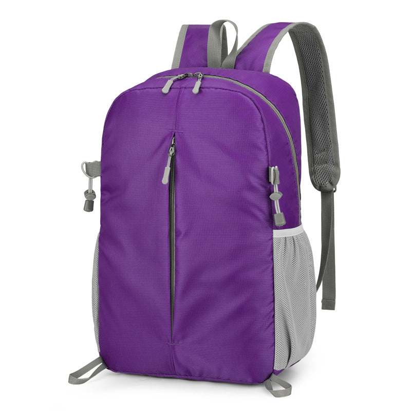 Freizeit Rucksack mit Mehreren Fächern und Atmungsaktiven Schulterriemen Karnz