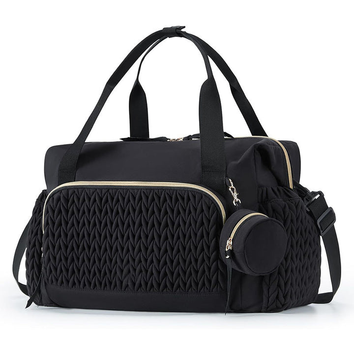 Stylische Multi-Fach Duffel-Tasche Karnz