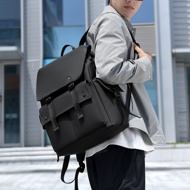 Stylischer funktionaler Reiserrucksack Karnz