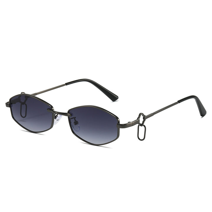 Modische Sonnenbrille Karnz
