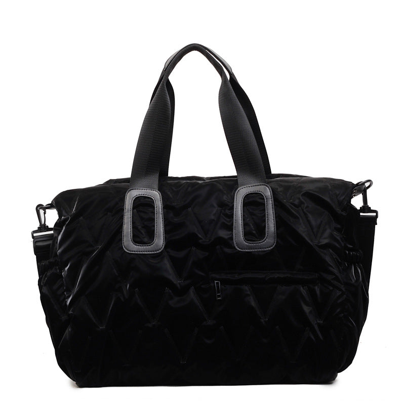 Gepolsterte leichte Wochenendtasche