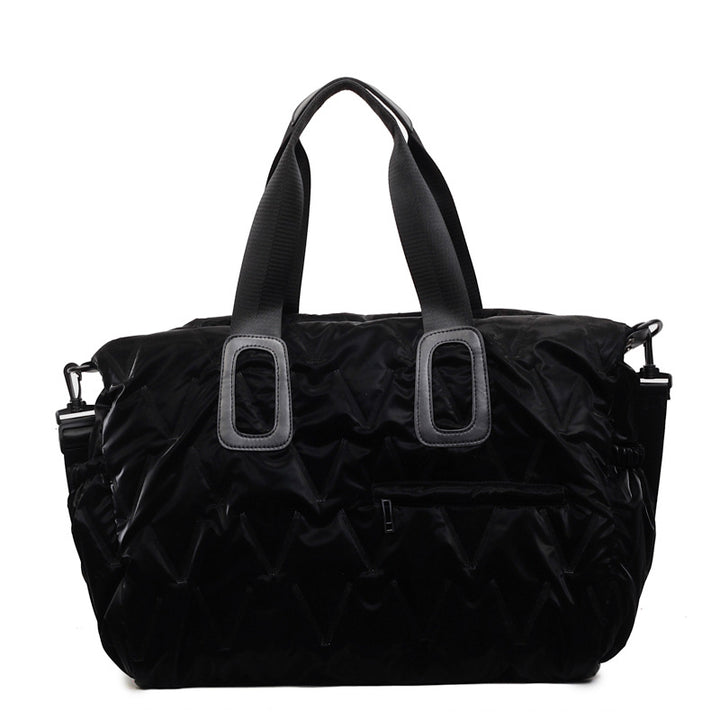 Gepolsterte leichte Wochenendtasche