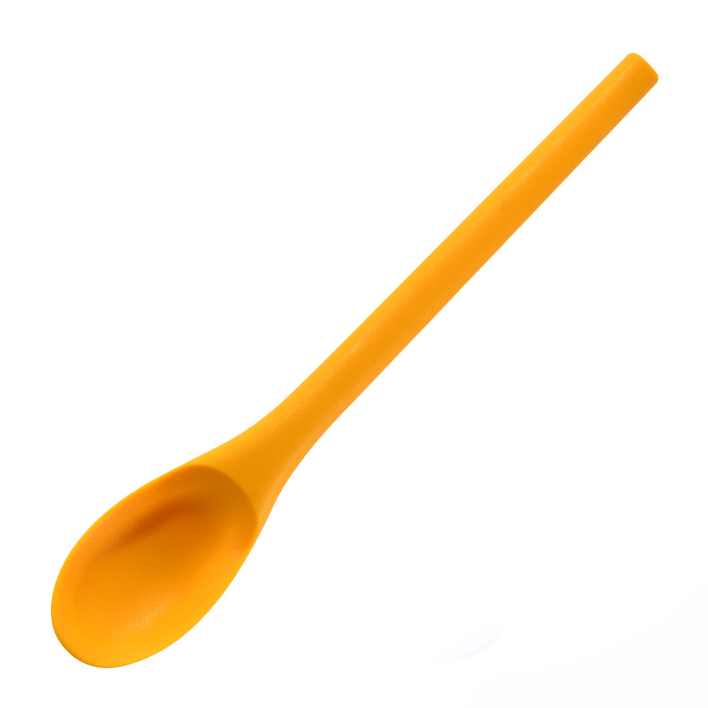 Hochwertiger Silikon-Rührlöffel mit Ergonomischem Design Karnz