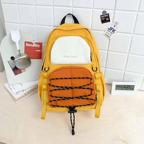 Multi-Taschen Outdoor Wanderrucksack