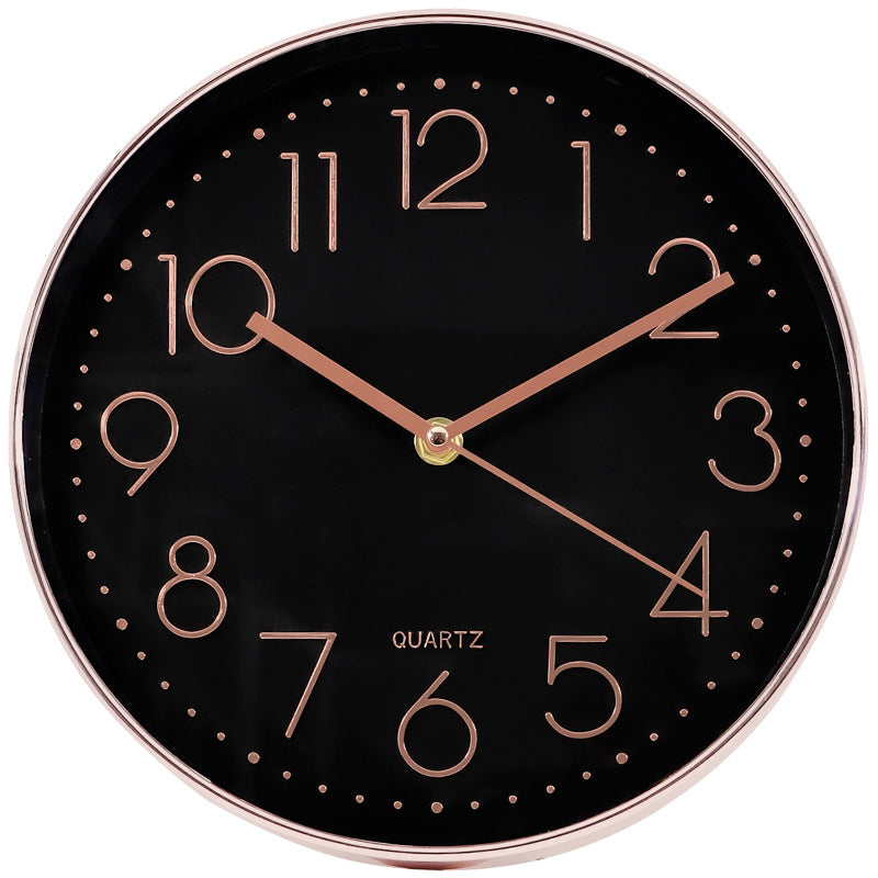 Wanduhr Im Eleganten Minimalistischen Design Karnz