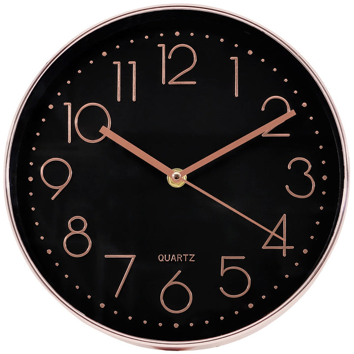 Wanduhr Im Eleganten Minimalistischen Design Karnz
