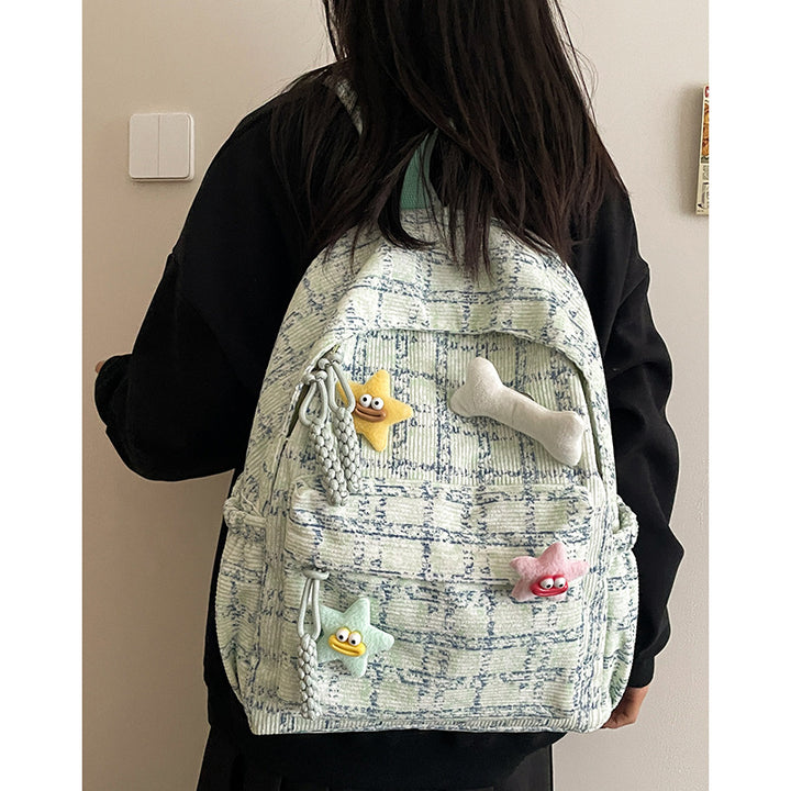Spaß Dekorative Neuheits-Rucksack Karnz