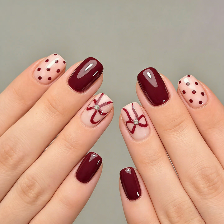 Dekoratives Nagelkunst Design Kit Karnz