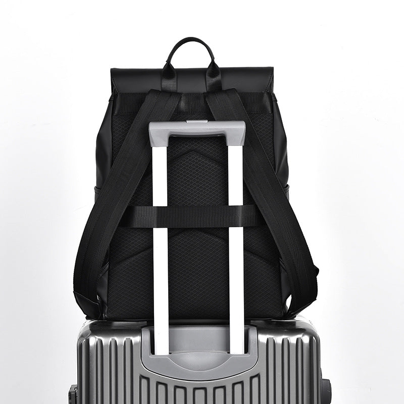 Premium strukturierter Rucksack Karnz