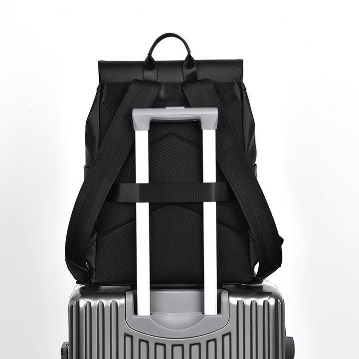 Premium strukturierter Rucksack Karnz