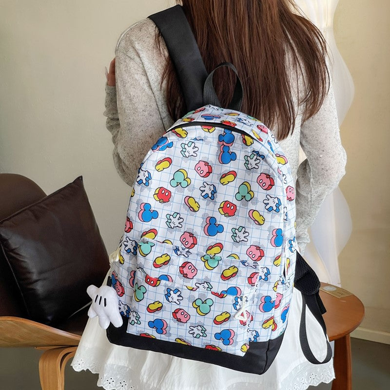 Cartoon-Themen Rucksack