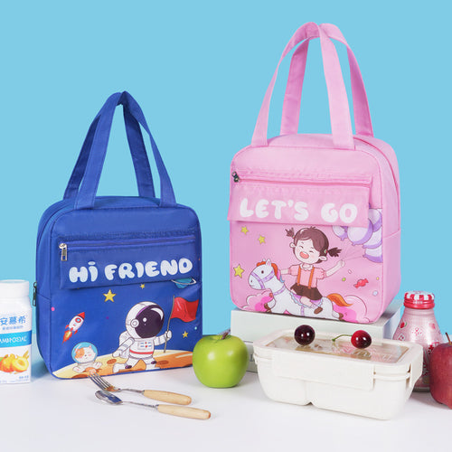 Cartoon-Themen Lunch Tasche Karnz