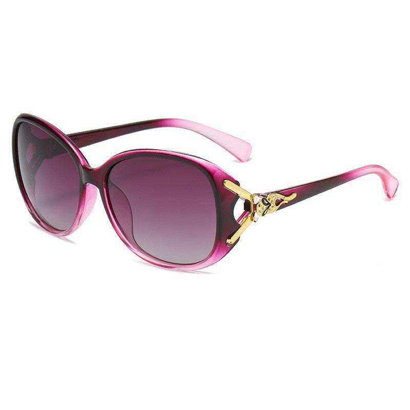 Oversized Fashion Sonnenbrille Karnz