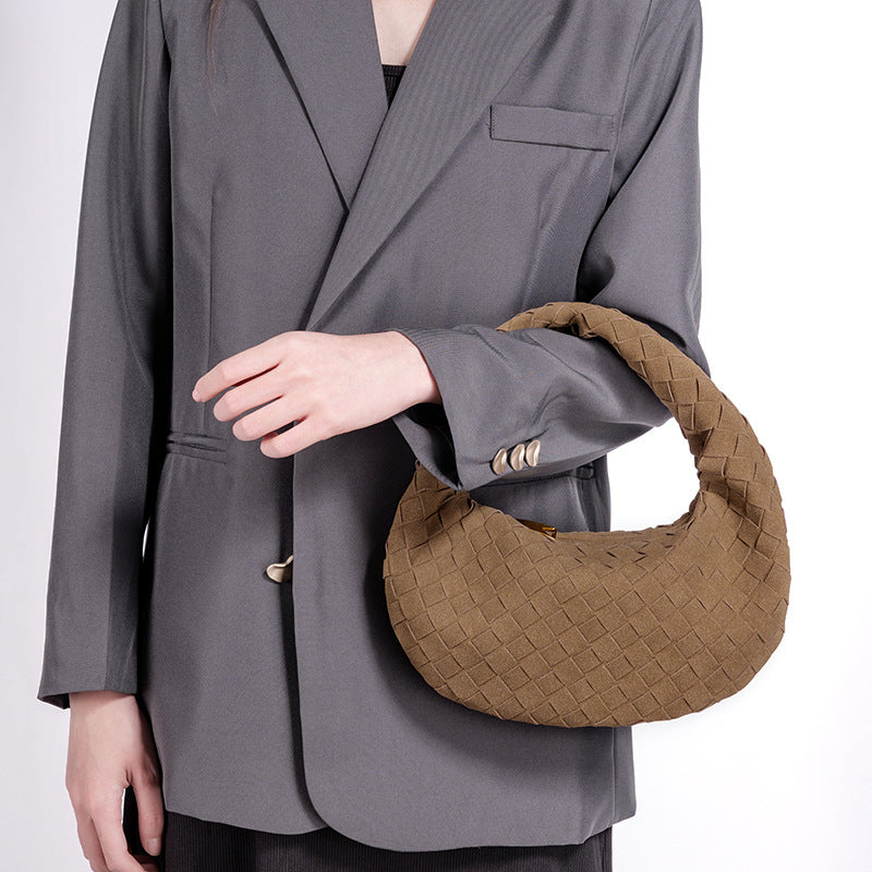 Designer Gewebte Handtasche Karnz