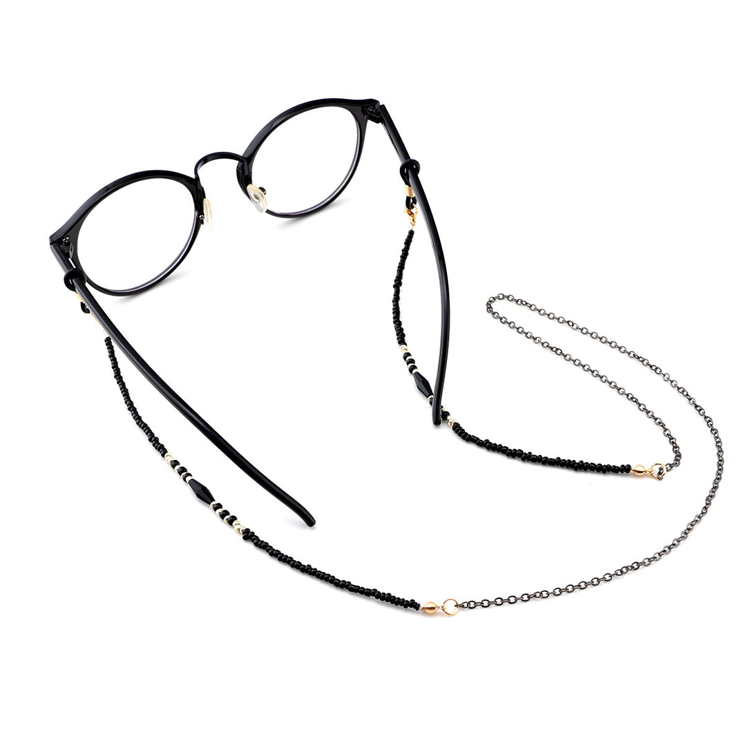 Beaded Eyewear Chain Karnz