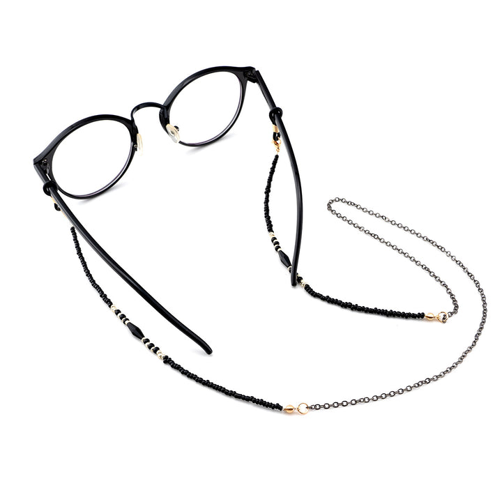 Beaded Eyewear Chain Karnz