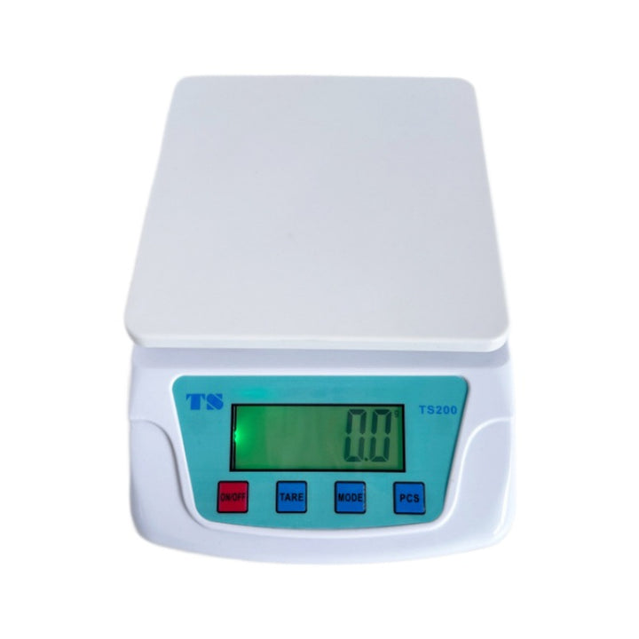 Elektronische Kompaktwaage