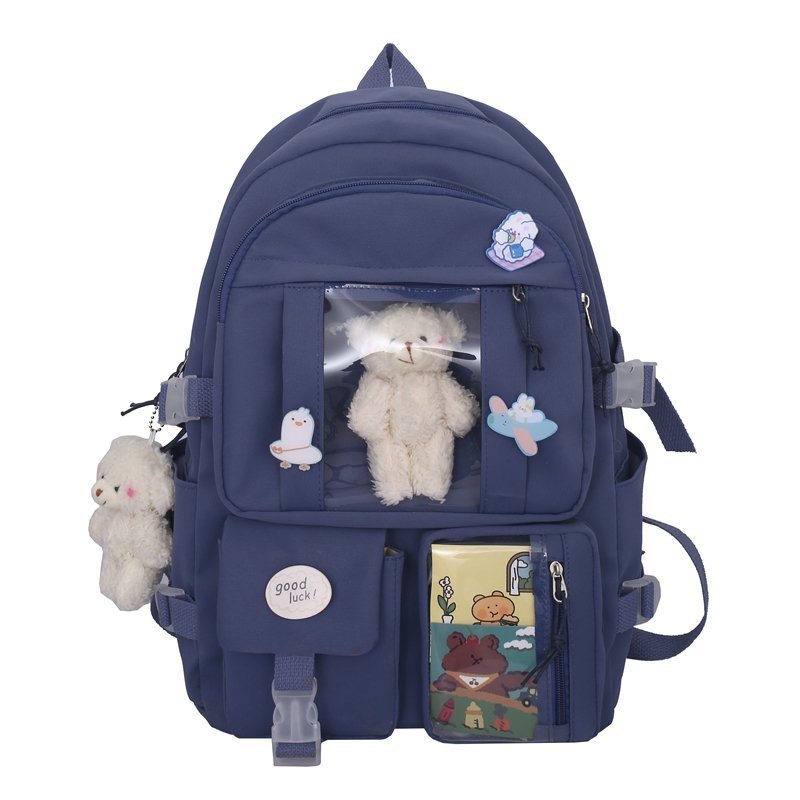Süßer und funktionaler Rucksack Karnz