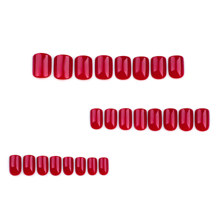 Elegante Nagelpflege mit Hochglanz-Finish Karnz