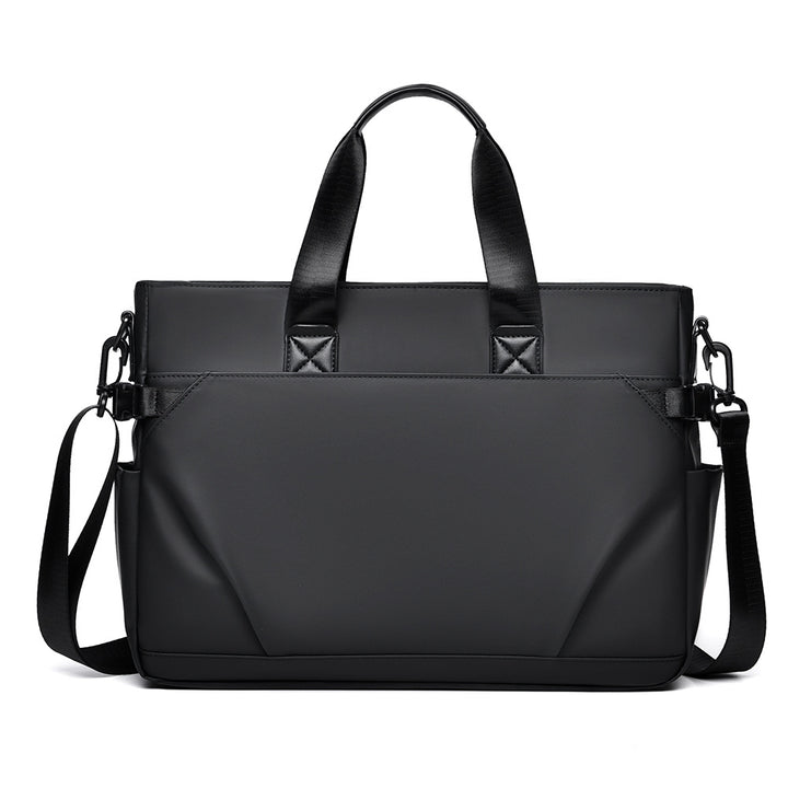Moderne Premium Aktentasche Karnz