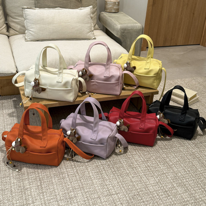 WoVersatile Leder Mini Handtasche Karnz