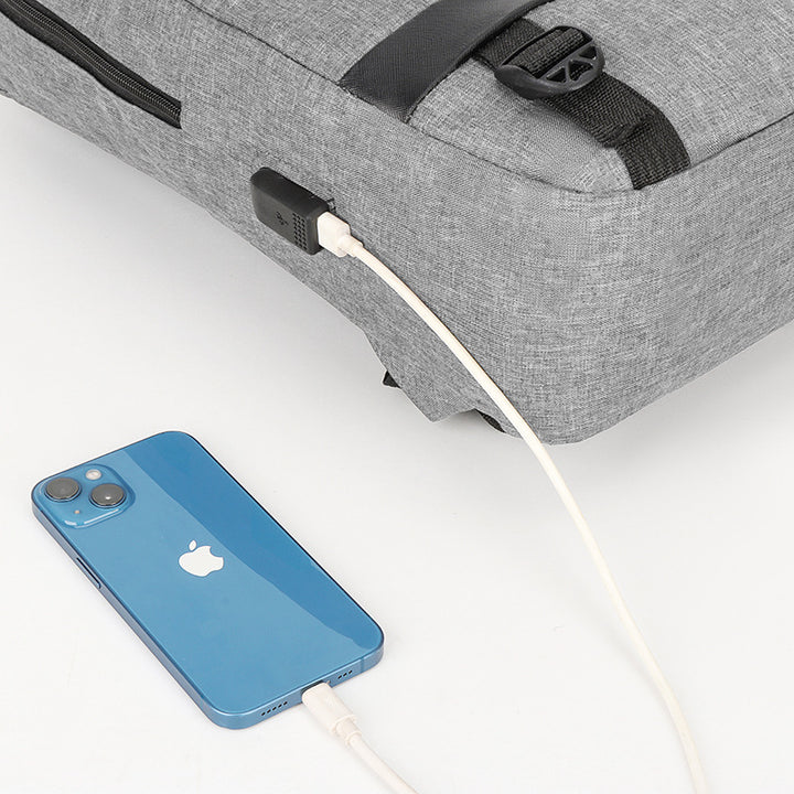Vielseitiges Rucksack- und Taschen-Set Karnz