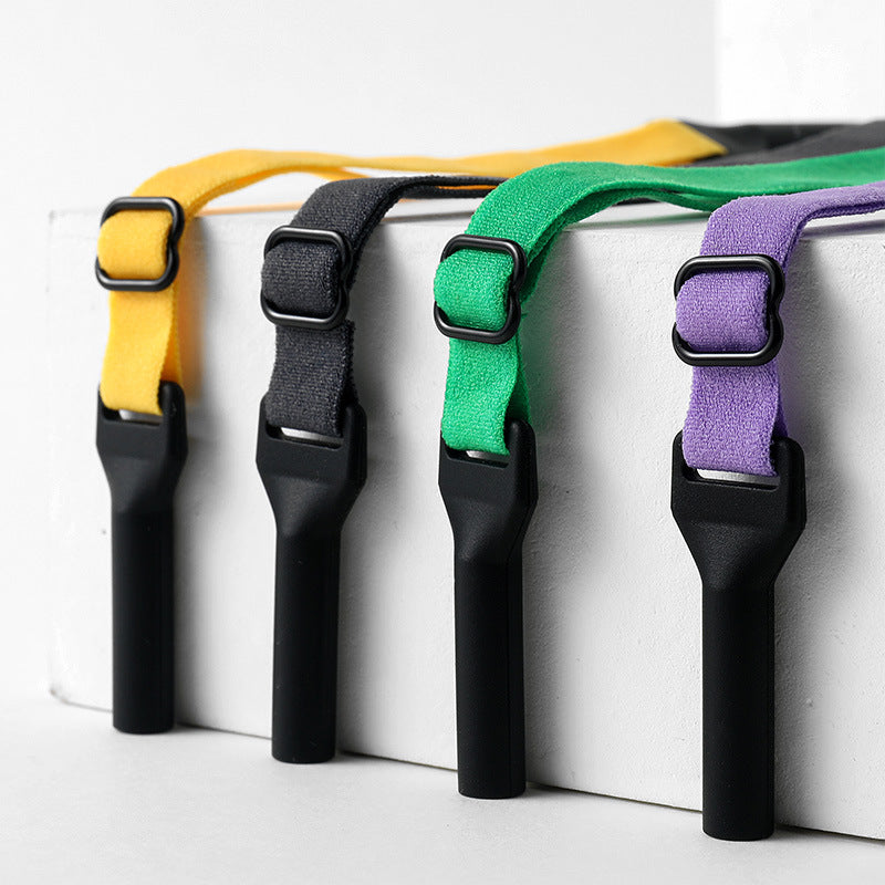 Verstellbarer Brillenhalter mit sportlichem Design Karnz
