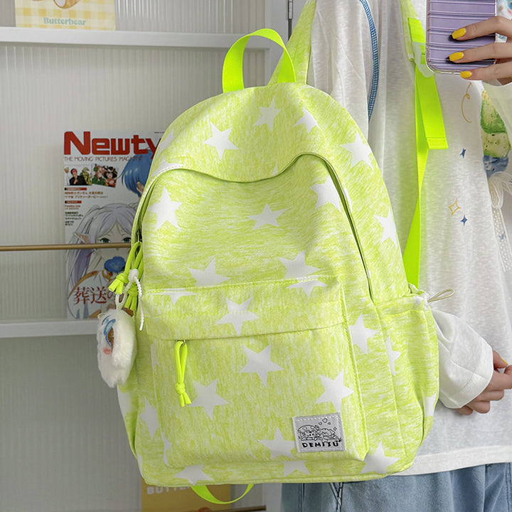 Fun Star-beschmückter Rucksack Karnz 1791205116