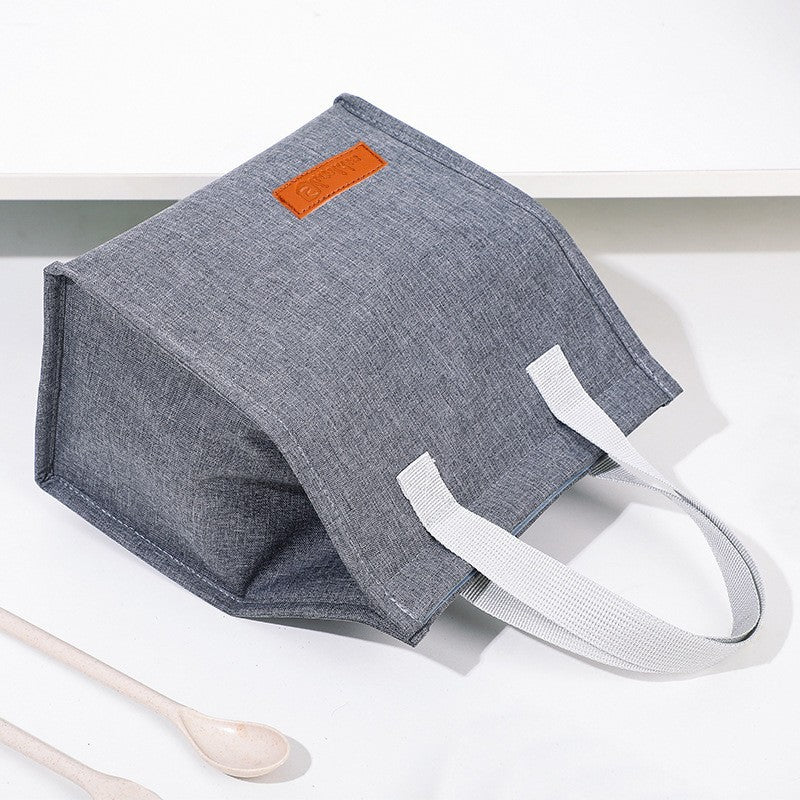 Stylische isolierte Lunch-Tasche Karnz
