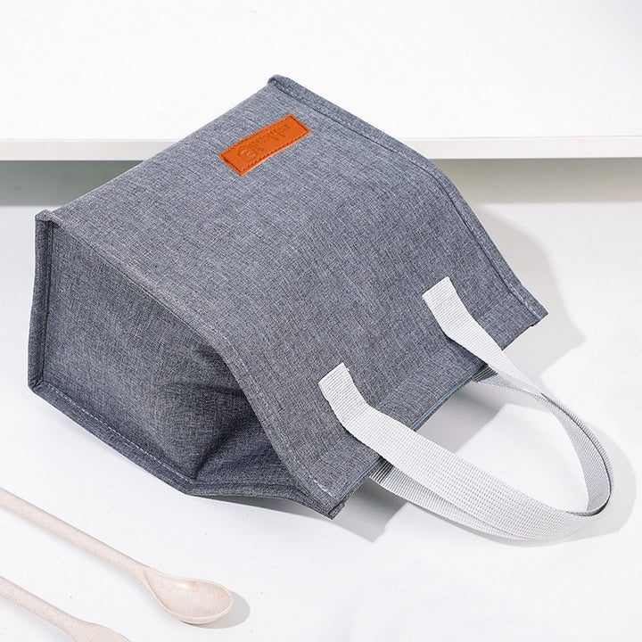 Stylische isolierte Lunch-Tasche Karnz