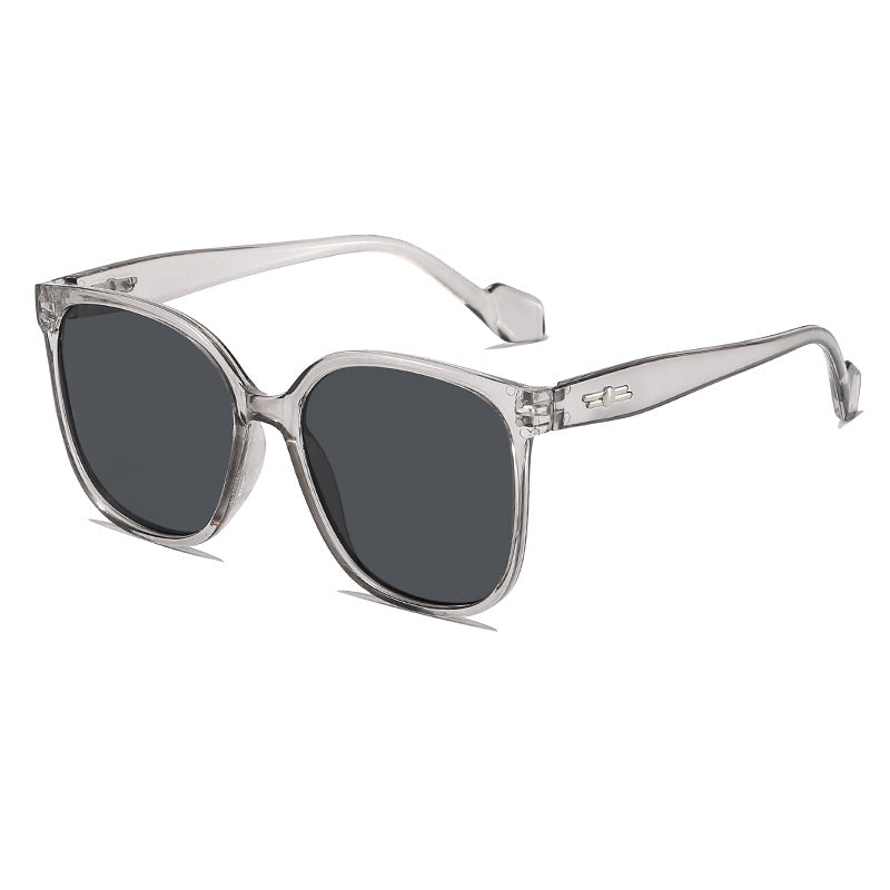 Übergroße quadratische Sonnenbrille Karnz