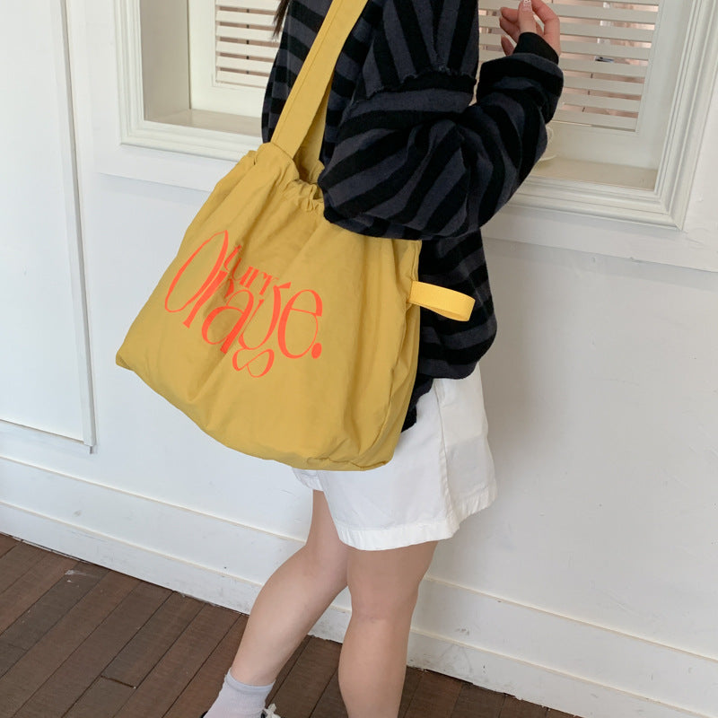 Leichter Reise Schultertasche