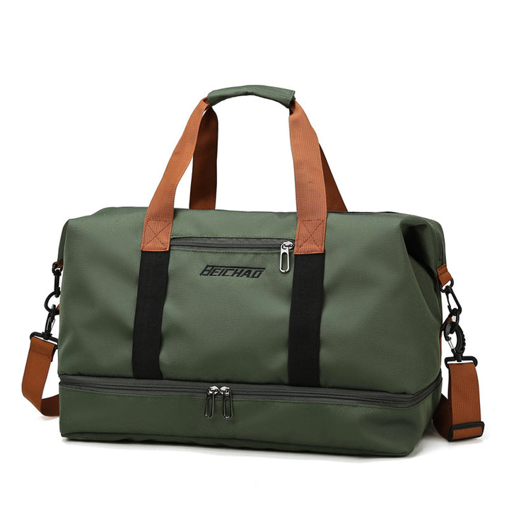 Vielseitige Reisetasche mit Organisationsfächern