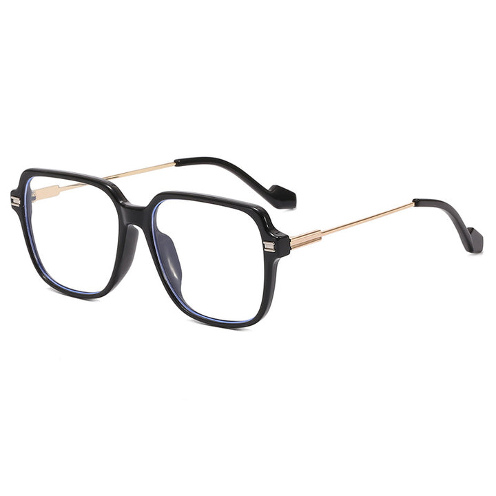 Damen modische Oversized-Brille im eleganten Design Karnz