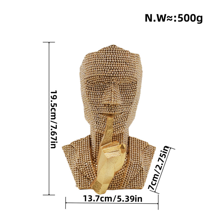 Kreative Schmuckständer Figur Karnz
