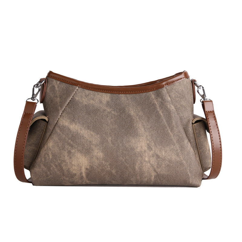 WoStylish Denim Bucket Bag Karnz