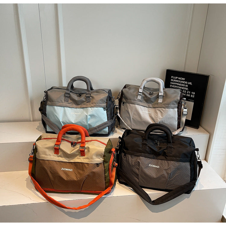 Multifunktionale Sport-Duffle-Tasche