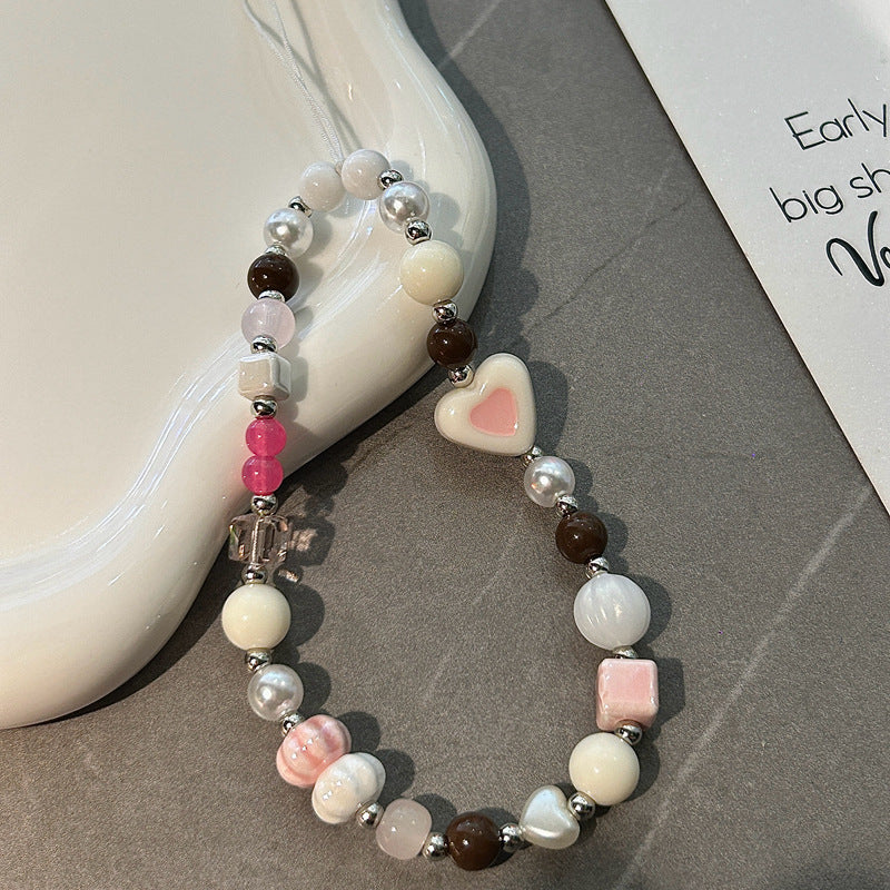Perlen-Charme-Armband Karnz