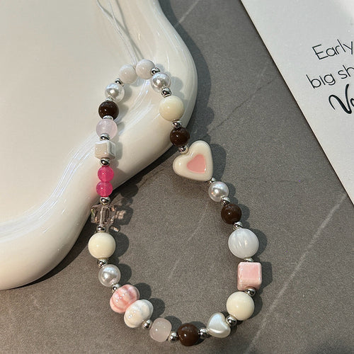 Perlen-Charme-Armband Karnz