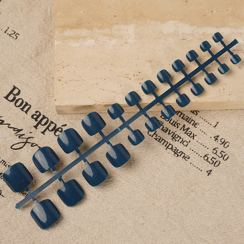 Gel Press-On Nail Set