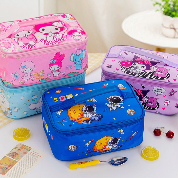 Isolierte Lunchbox Karnz