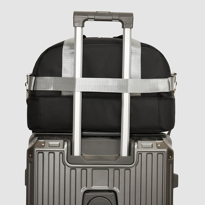 Kompakte leichte Reisetasche Karnz