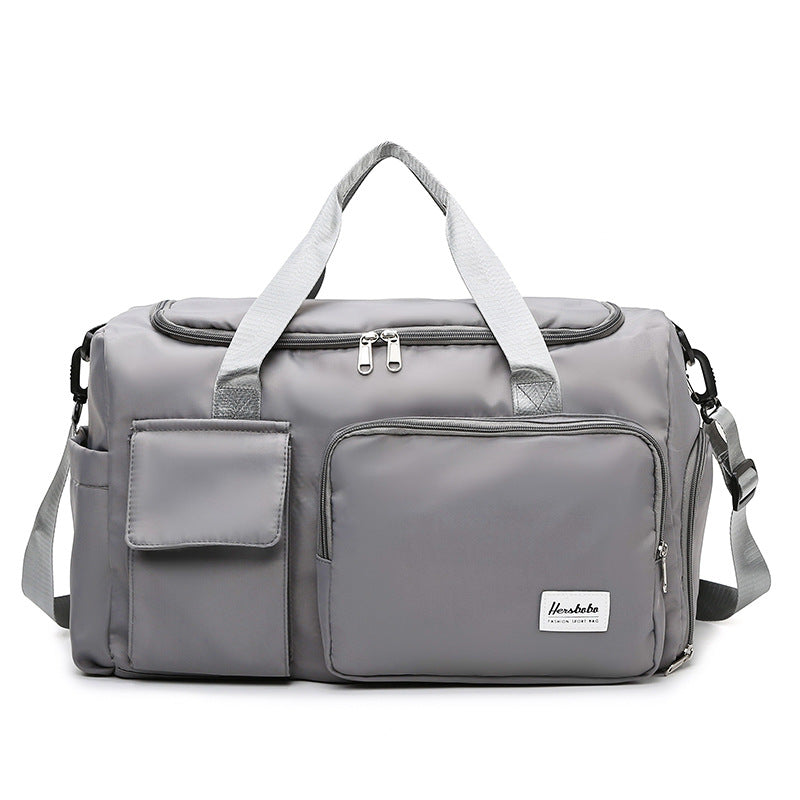 Haltbarer Fitness Duffle Bag Karnz