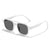 Damen modische Sonnenbrille im innovativen Design Karnz