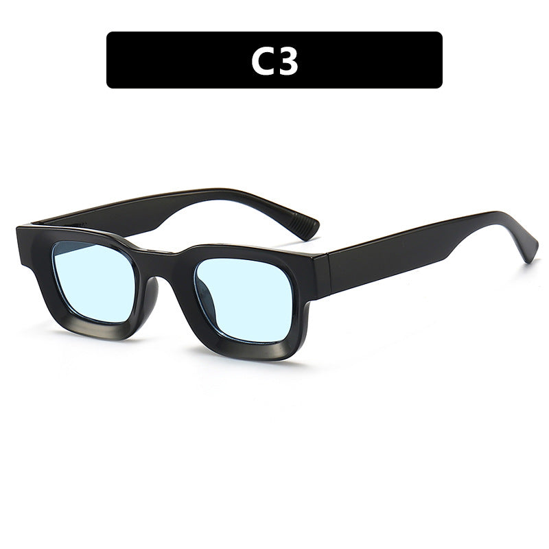 Damen stylische Sonnenbrille Karnz